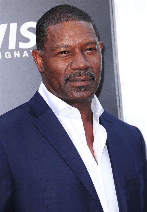 net worth of dennis haysbert